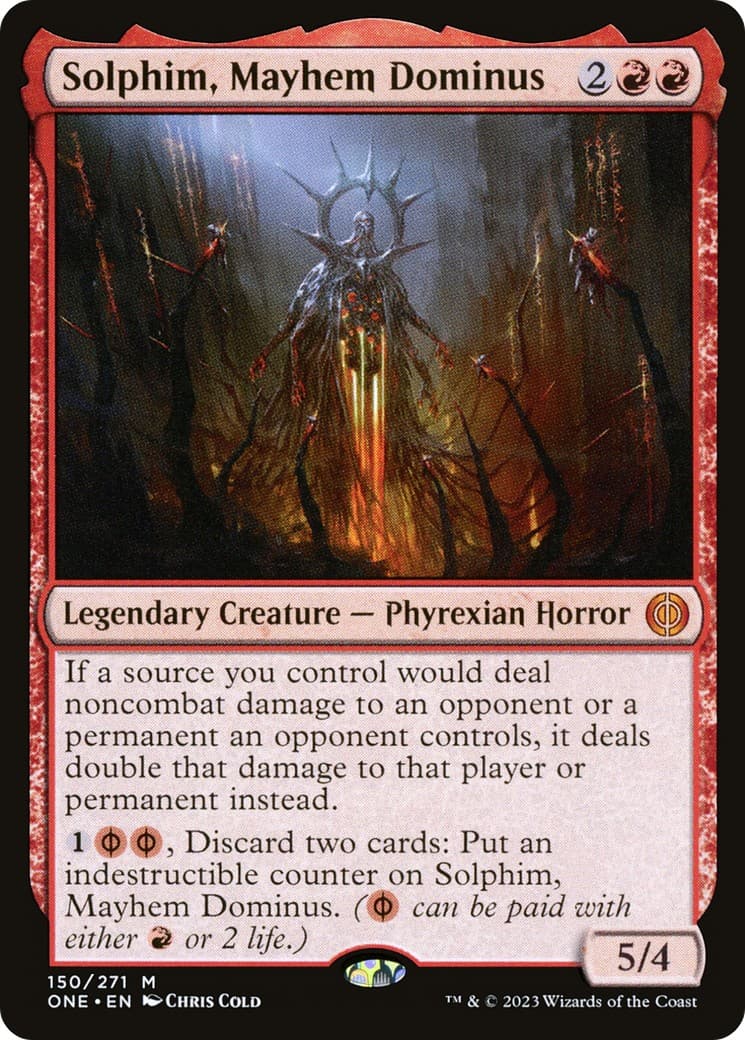 Solphim, Mayhem Dominus - Image 1