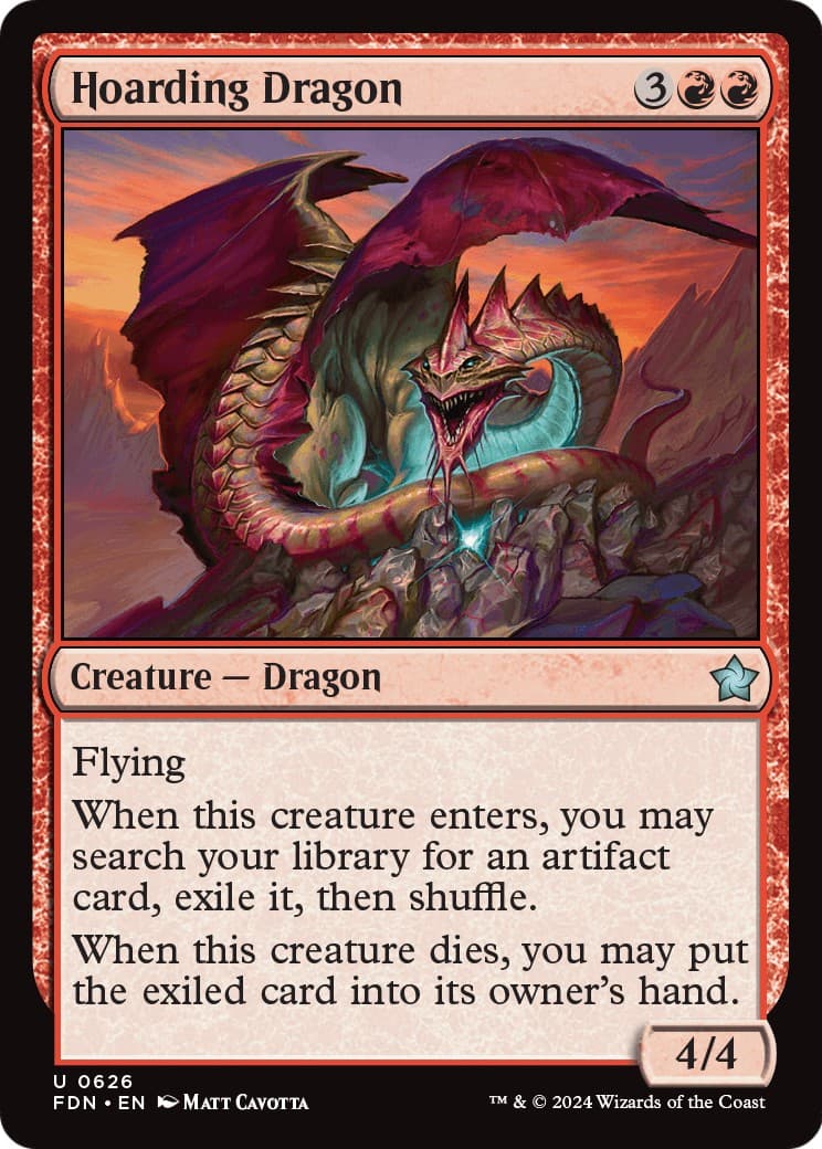 Hoarding Dragon - Image 1
