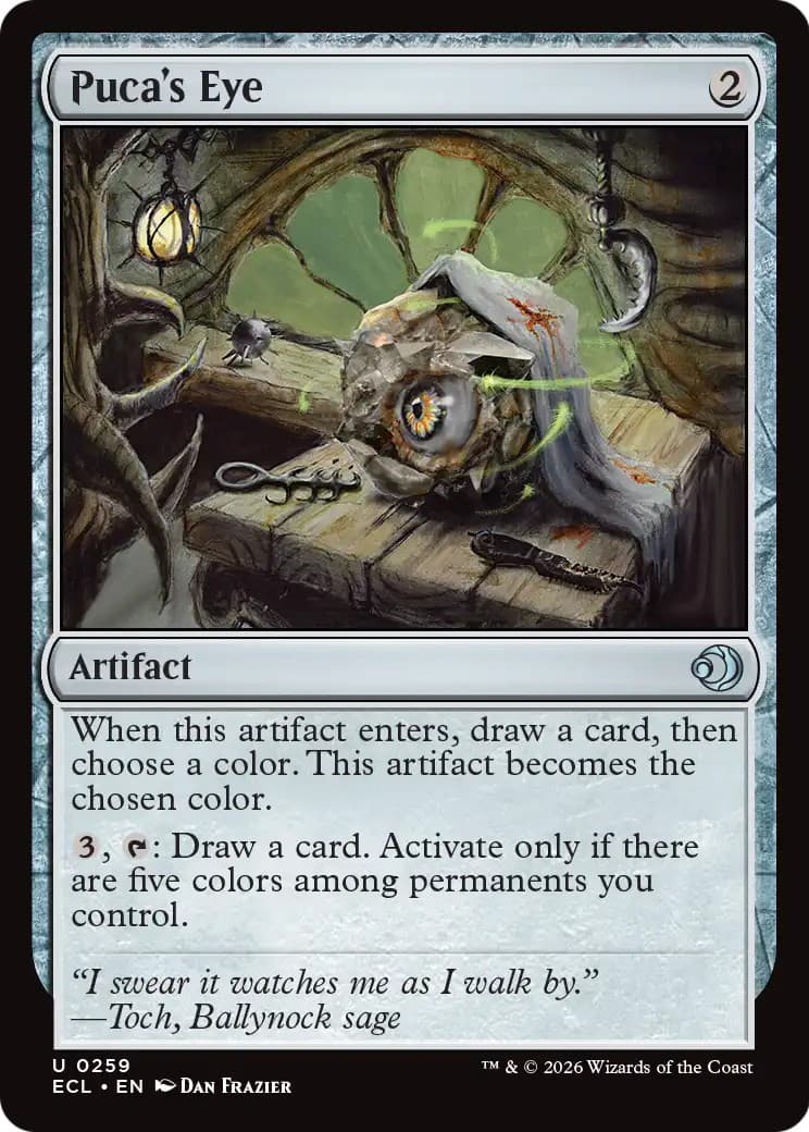 Puca's Eye - Image 1