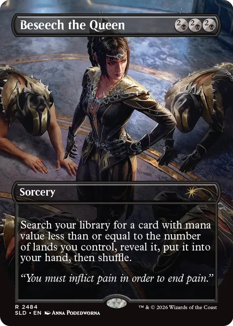 Beseech the Queen - Image 1