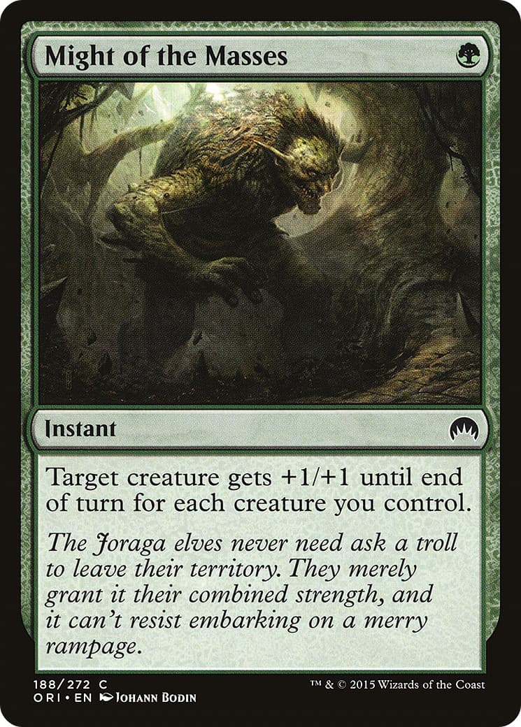 Might of the Masses - Image 1