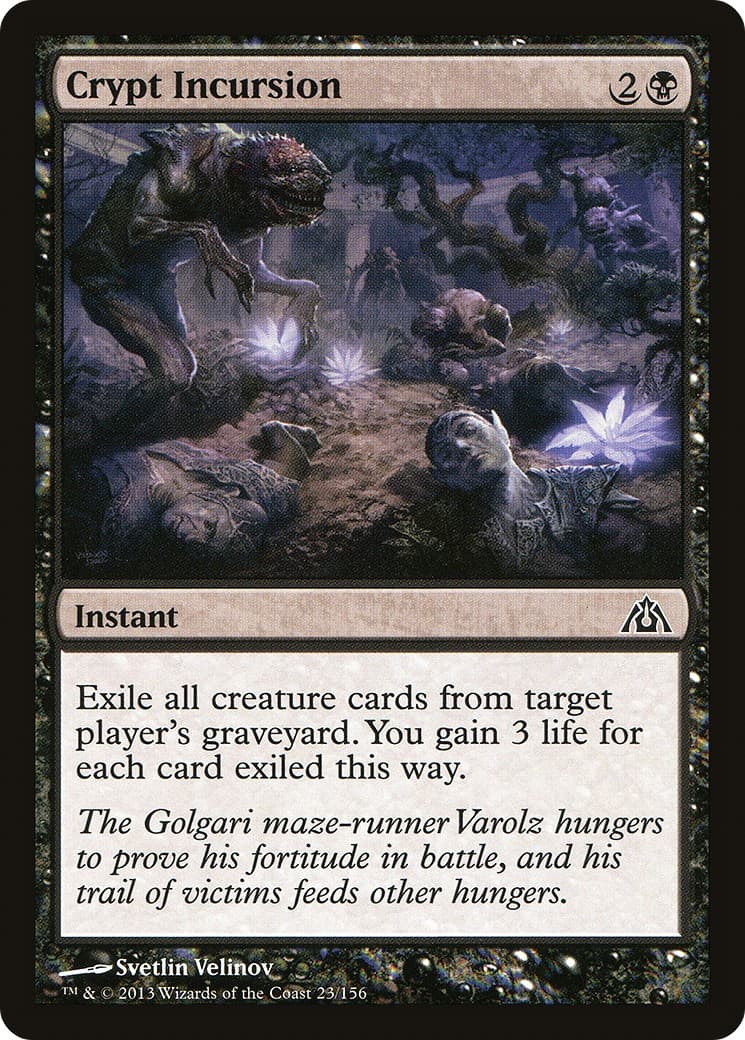 Crypt Incursion - Image 1