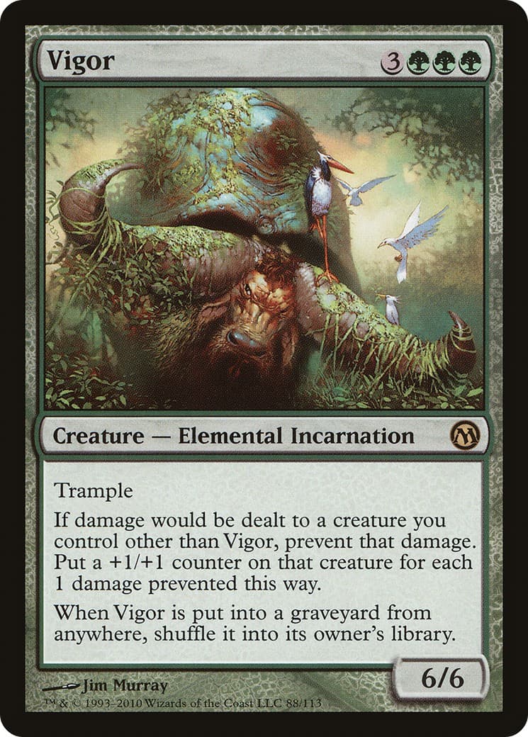 Vigor - Image 1