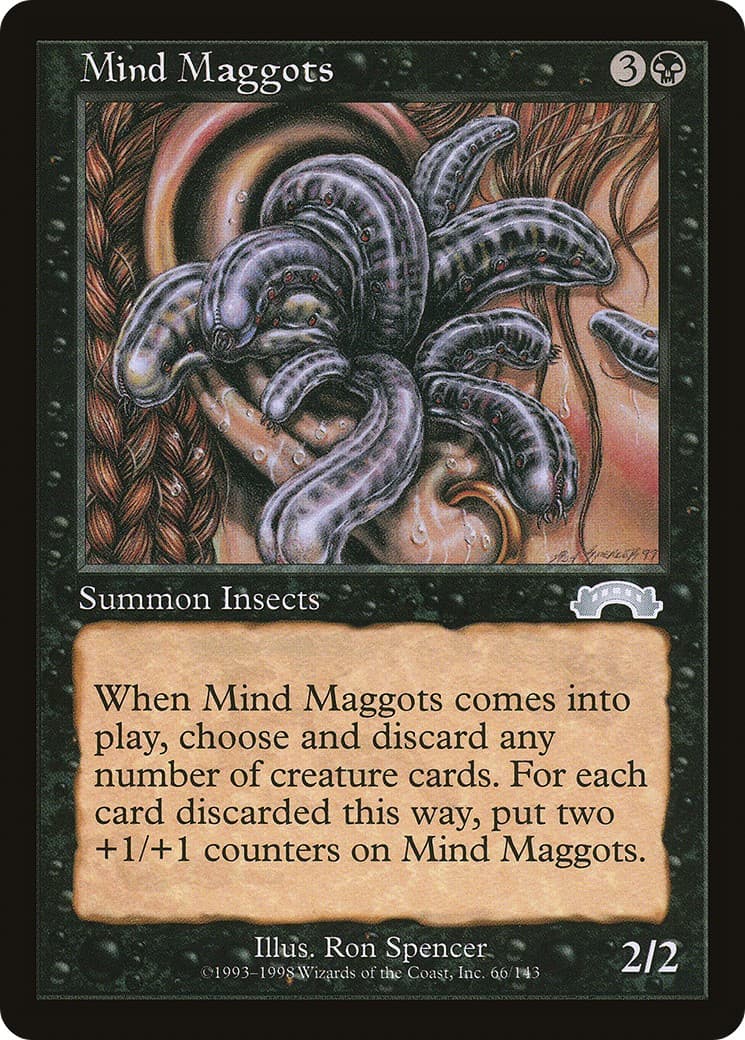 Mind Maggots - Image 1