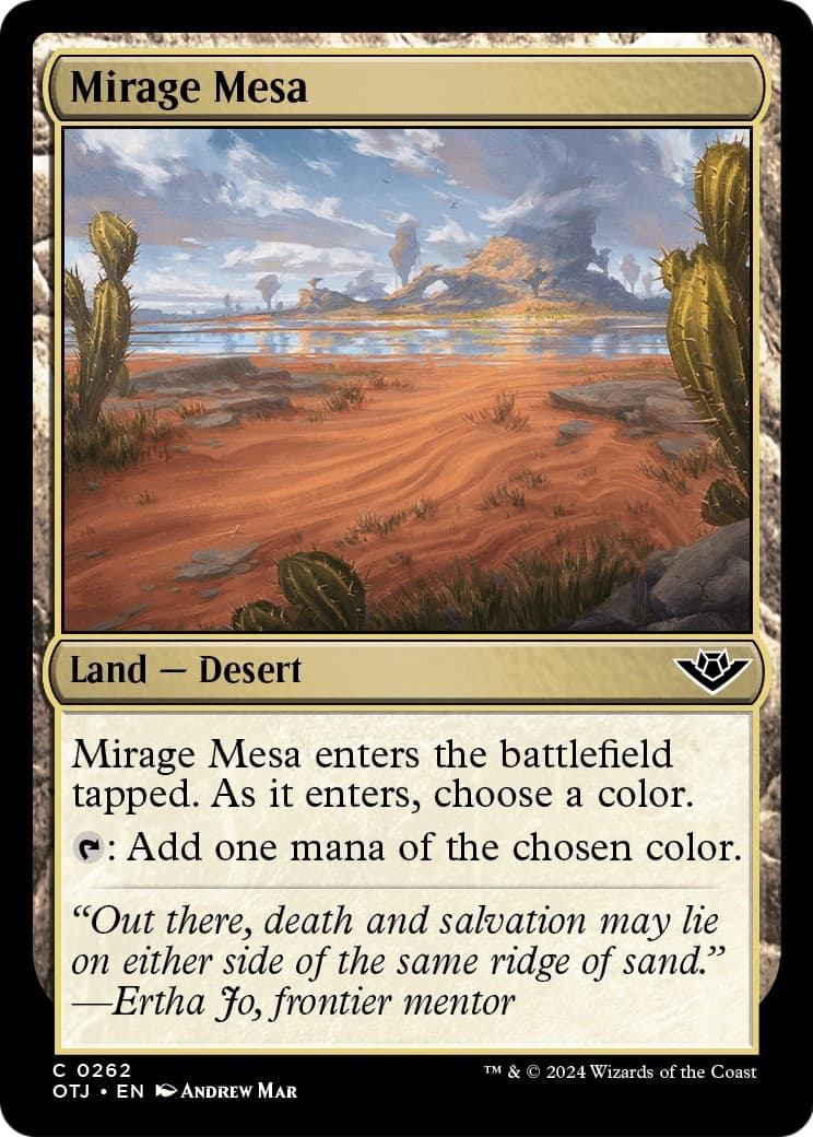 Mirage Mesa - Image 1