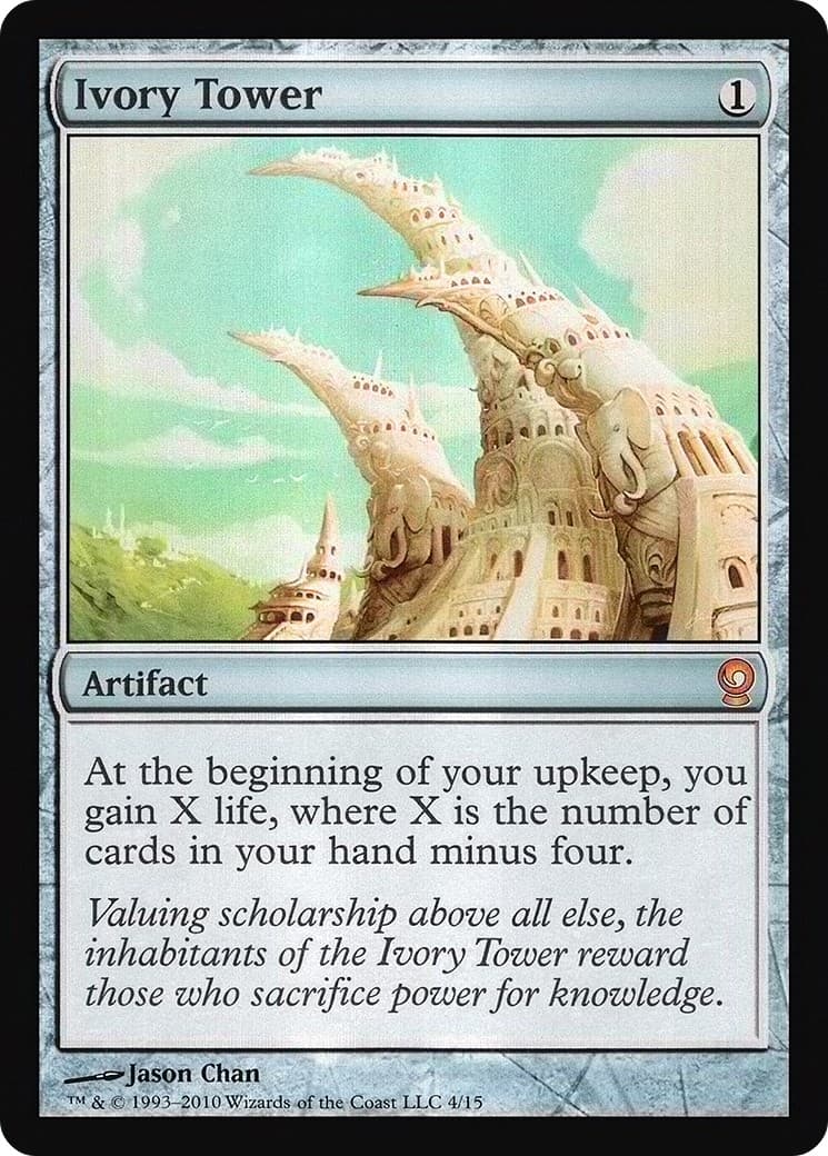 Ivory Tower - Image 1