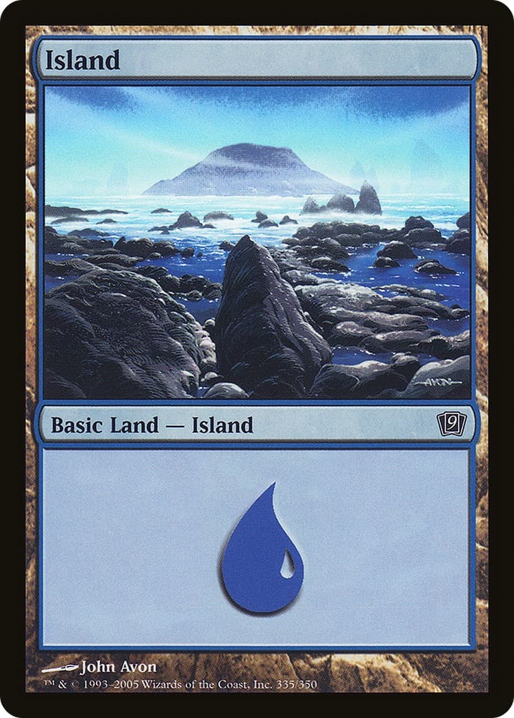 Island - Image 1