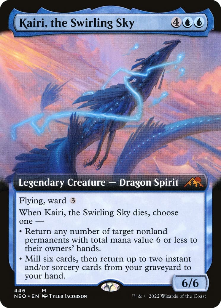Kairi, the Swirling Sky - Image 1