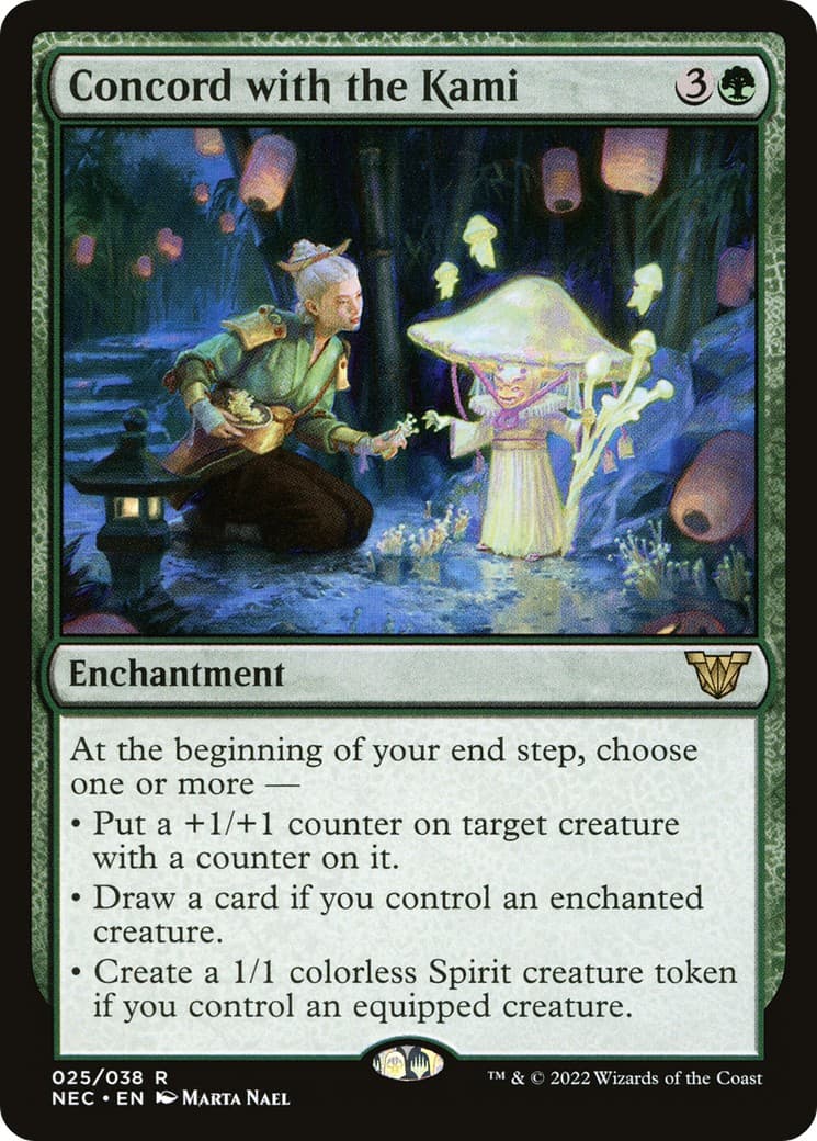Concord with the Kami - Image 1