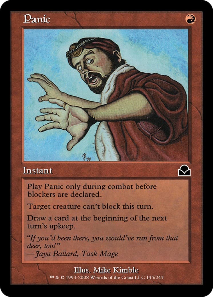 Panic - Image 1