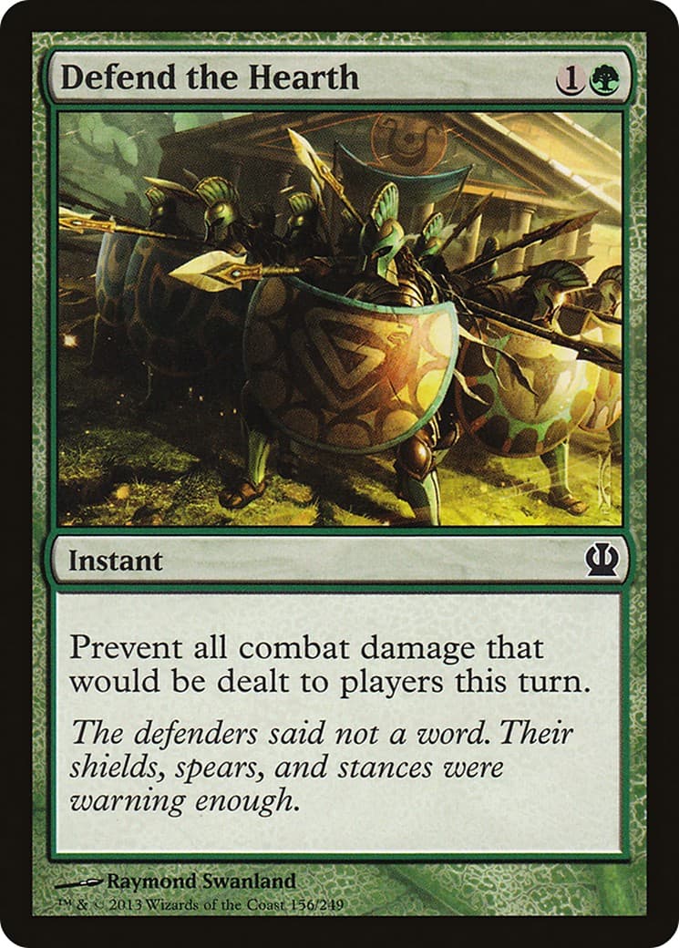 Defend the Hearth - Image 1