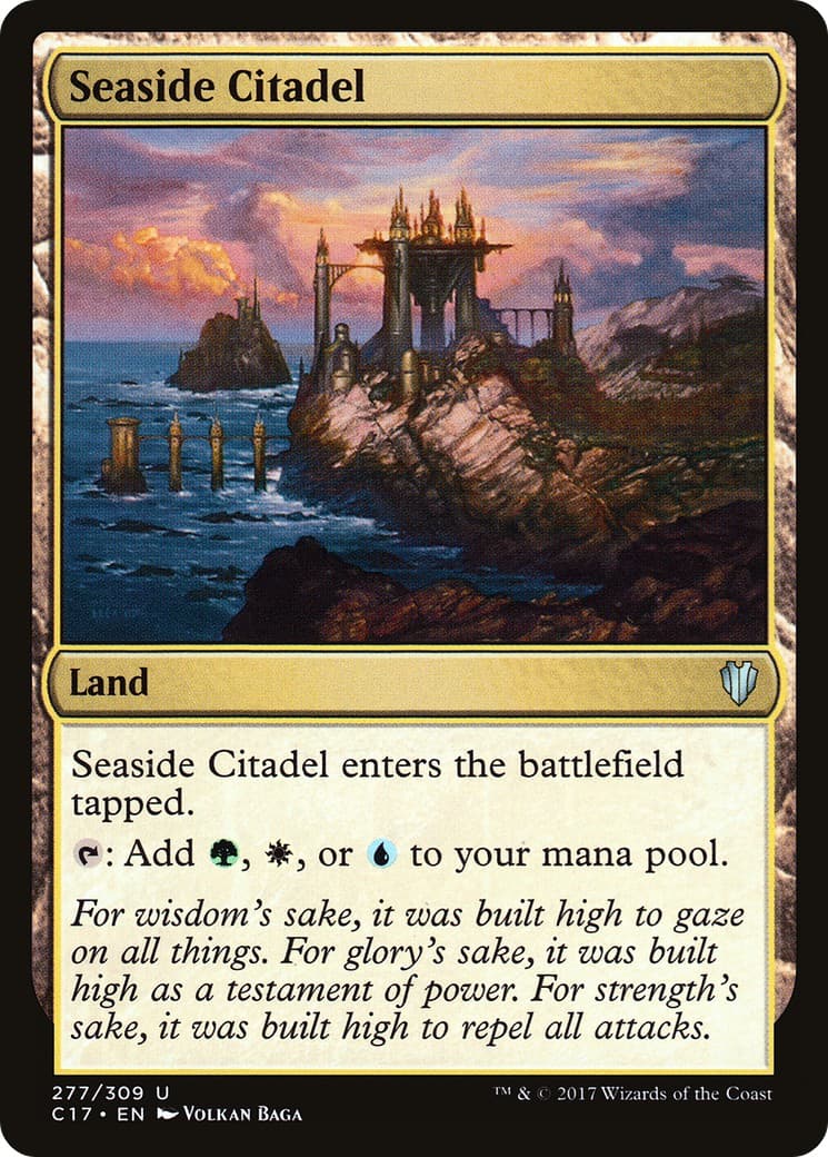 Seaside Citadel - Image 1