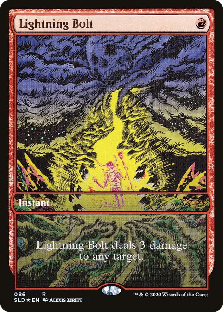 Lightning Bolt - Image 1