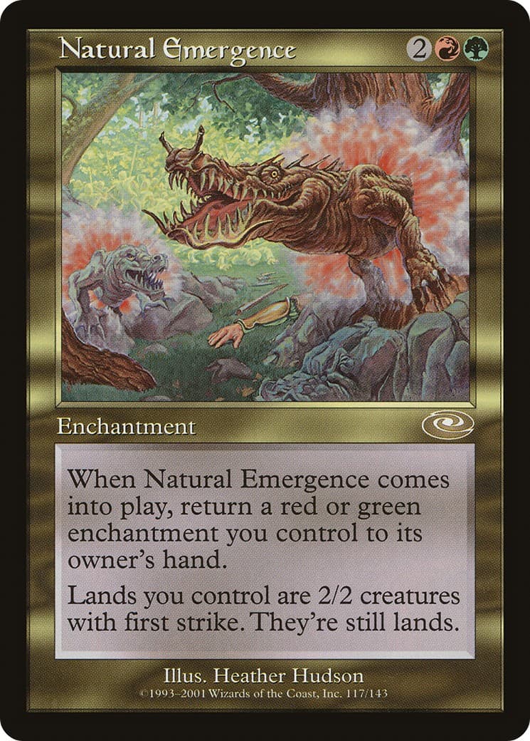 Natural Emergence - Image 1