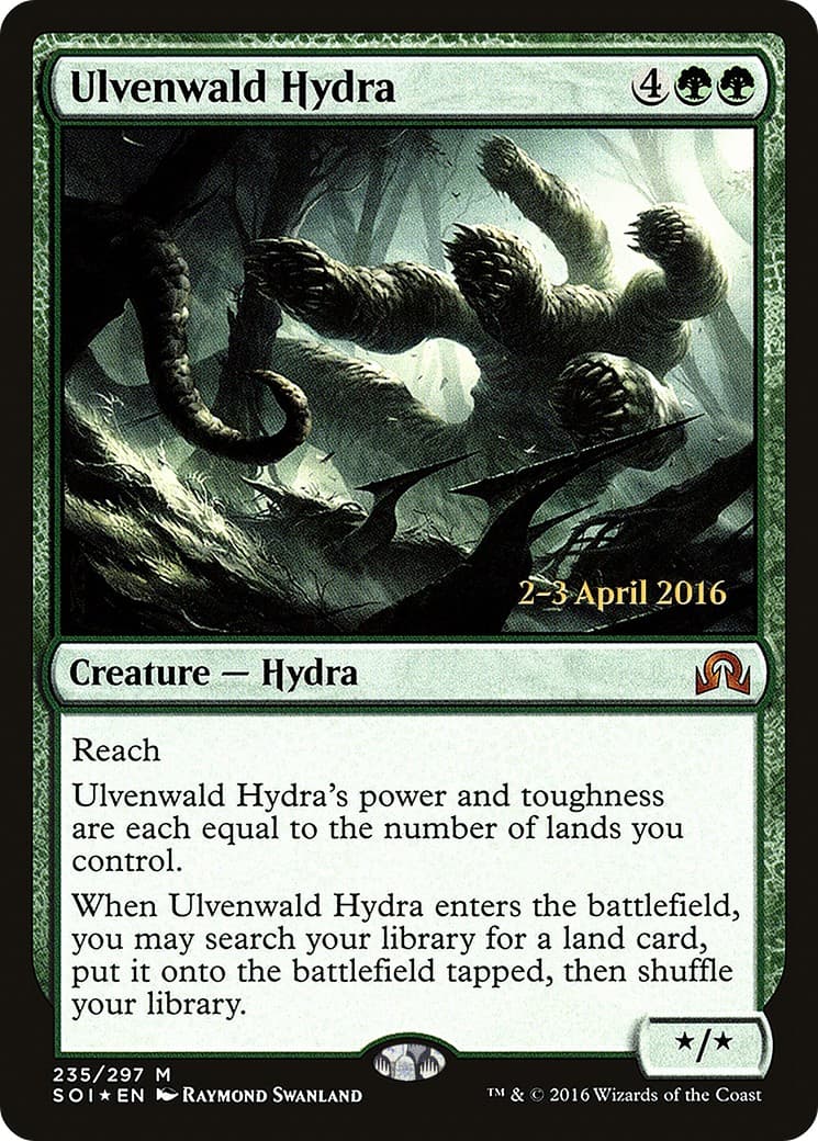 Ulvenwald Hydra - Image 1