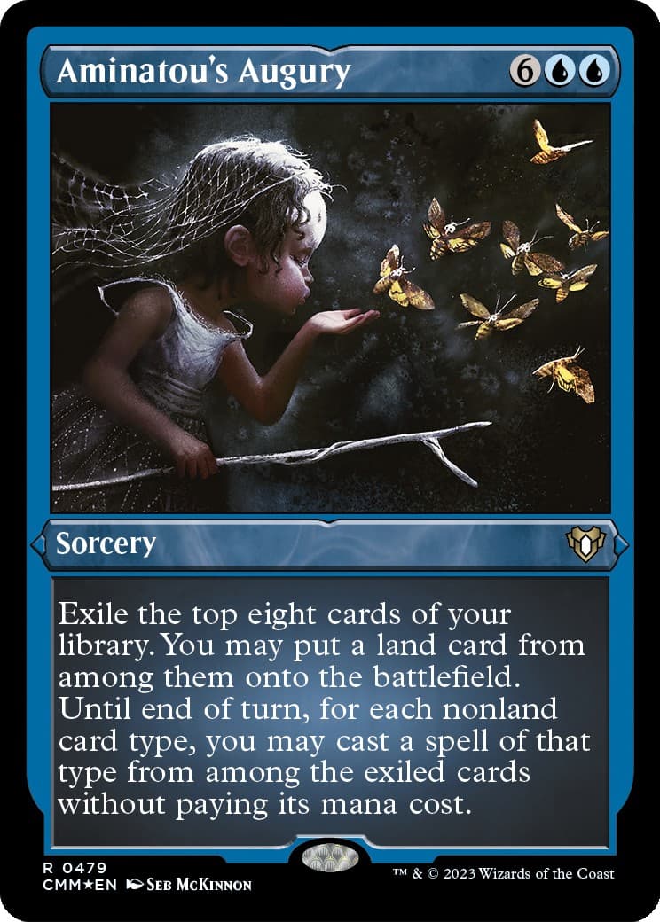 Aminatou's Augury - Image 1