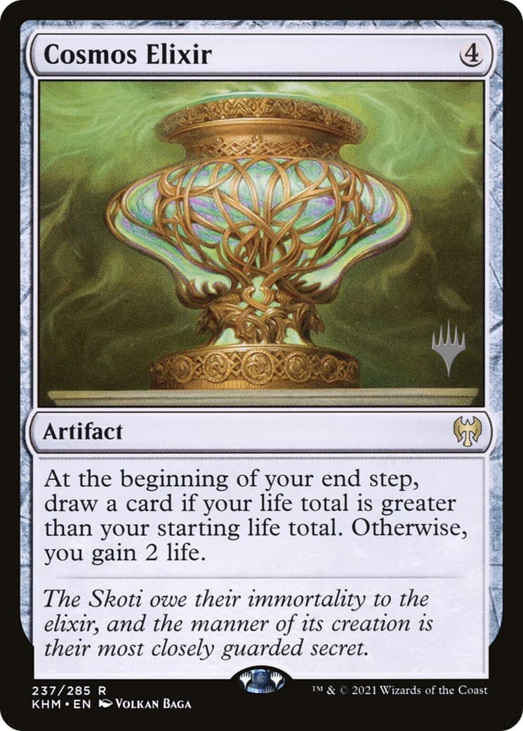 Cosmos Elixir - Image 1