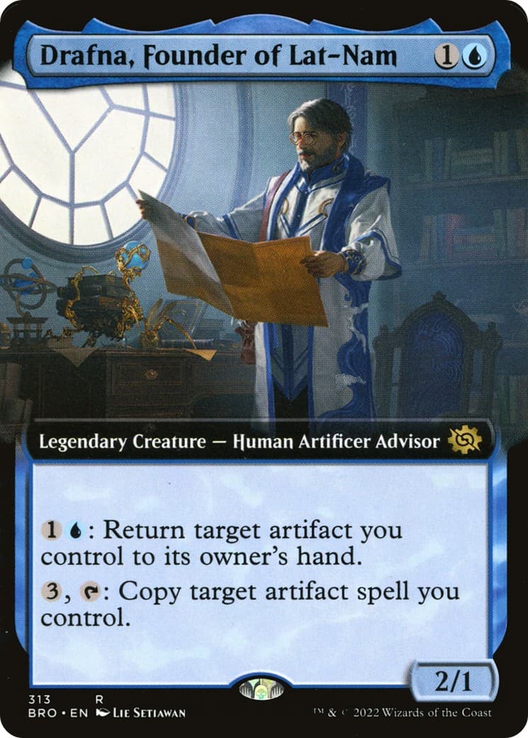 Drafna, Founder of Lat-Nam - Image 1
