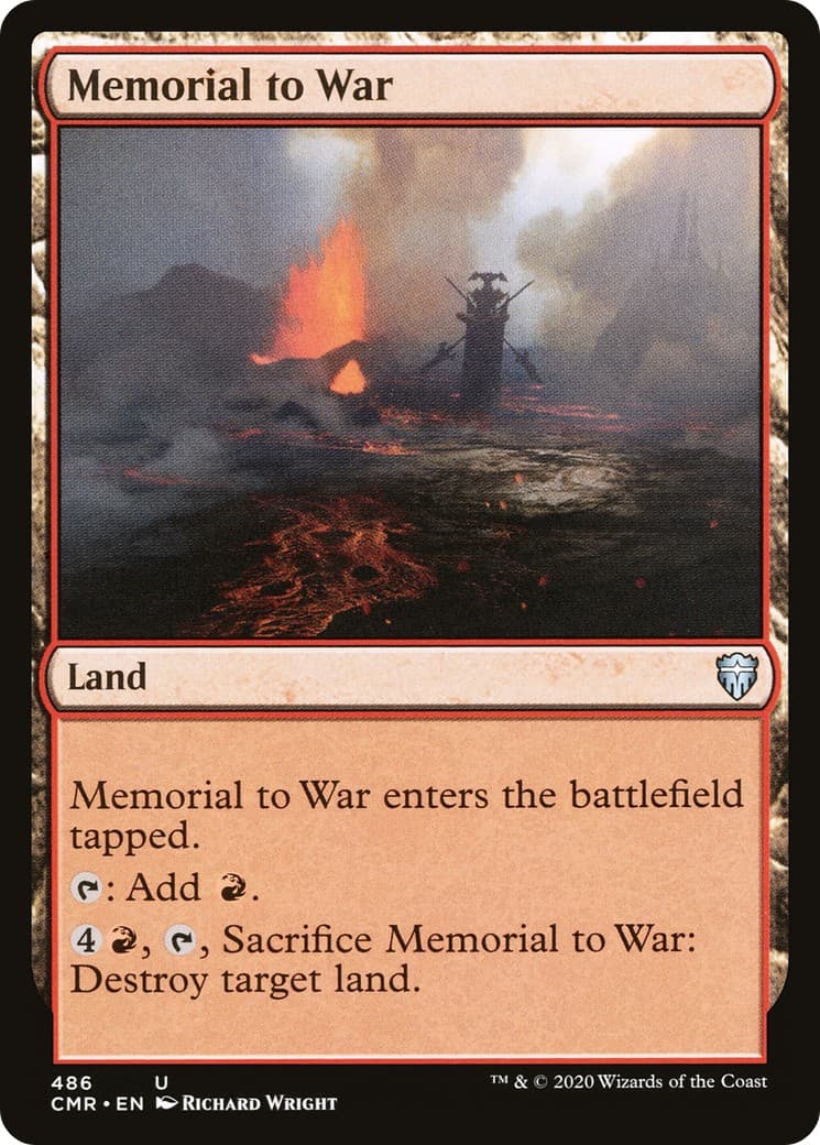 Memorial to War - Image 1