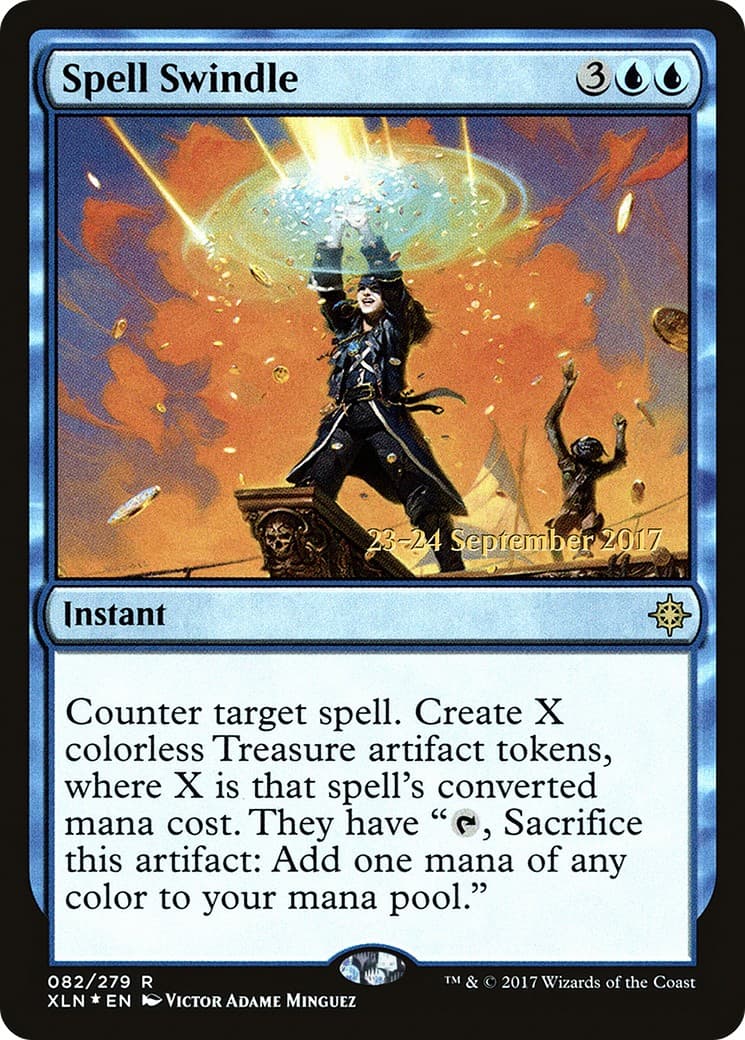 Spell Swindle - Image 1