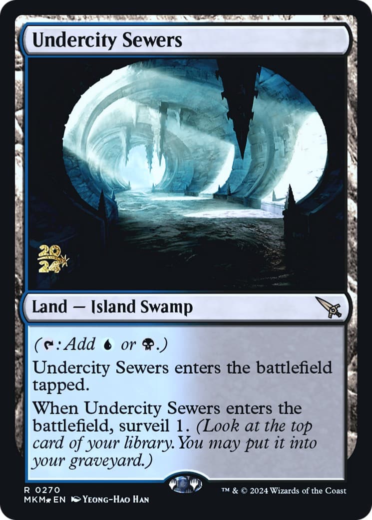 Undercity Sewers - Image 1