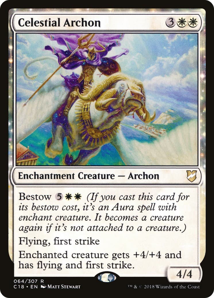 Celestial Archon - Image 1