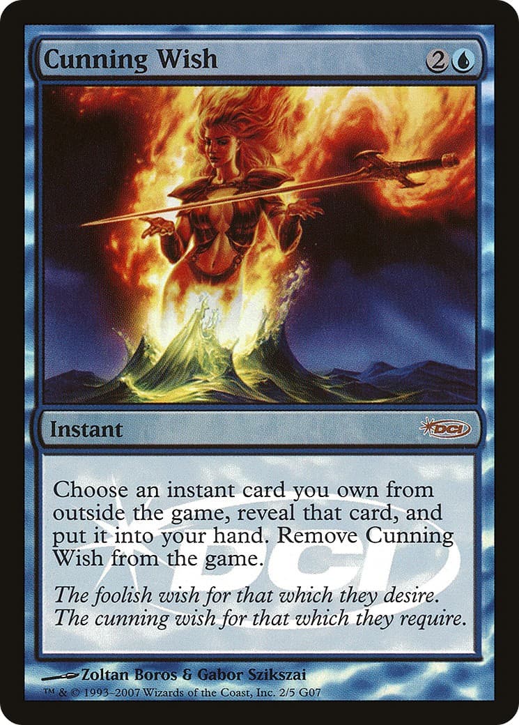 Cunning Wish - Image 1