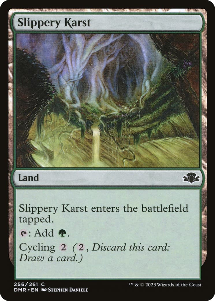 Slippery Karst - Image 1