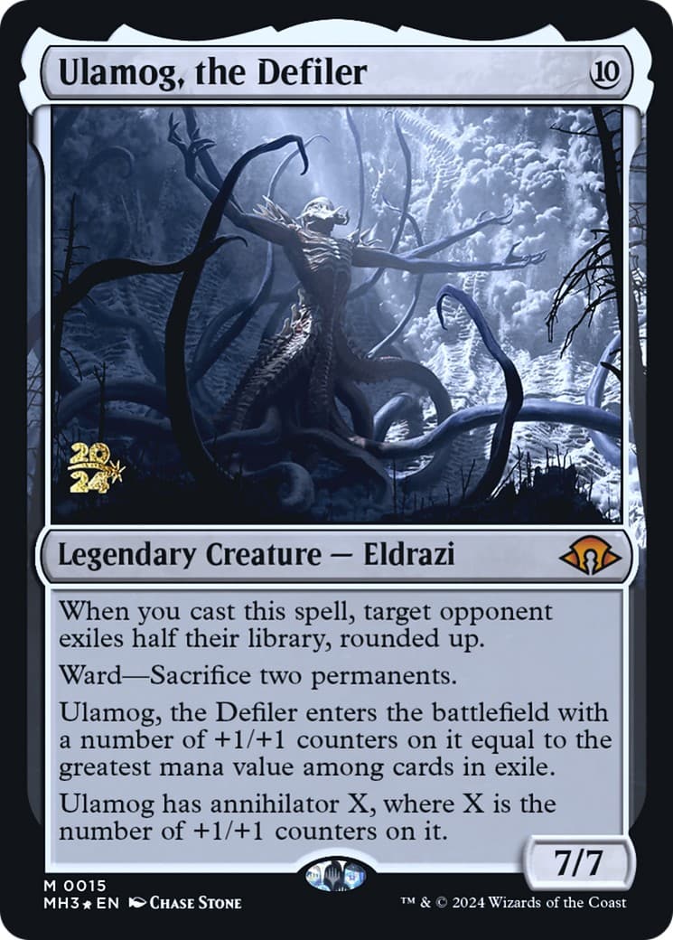 Ulamog, the Defiler - Image 1