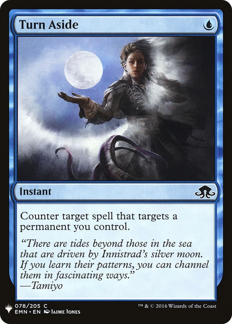 Turn Aside - Image 1