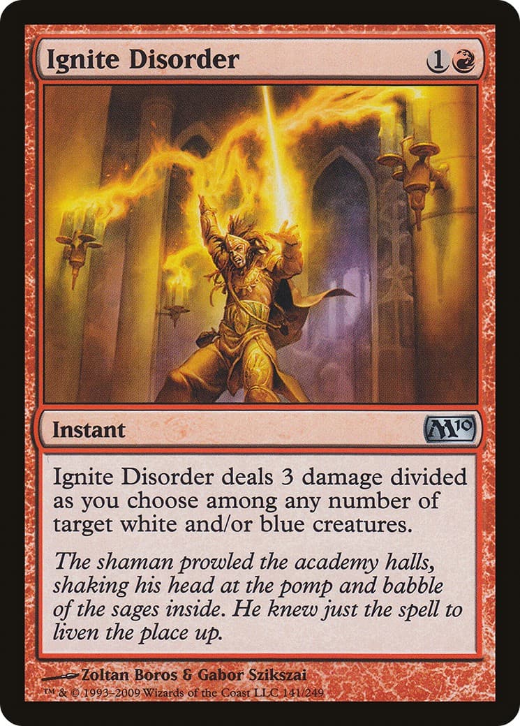 Ignite Disorder - Image 1