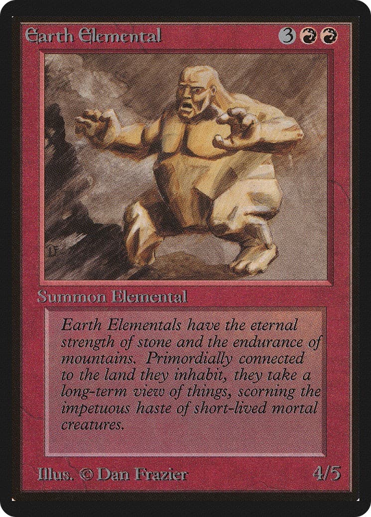 Earth Elemental - Image 1