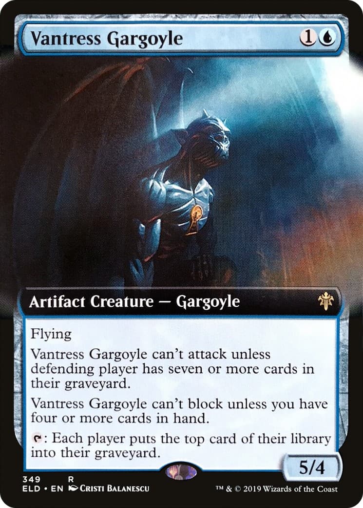 Vantress Gargoyle - Image 1