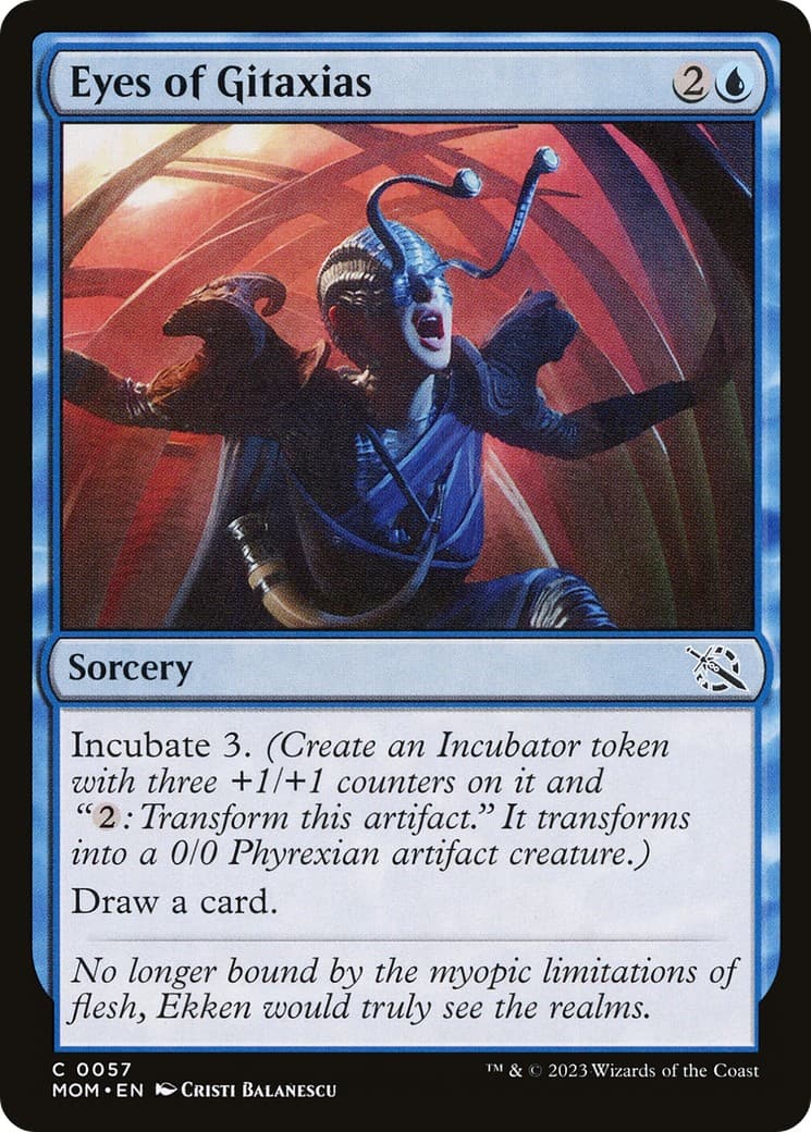Eyes of Gitaxias - Image 1