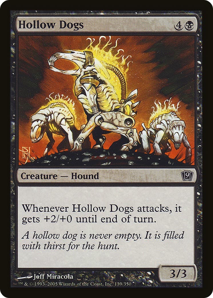 Hollow Dogs - Image 1