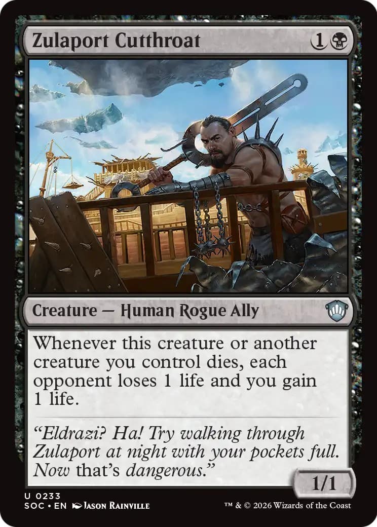 Zulaport Cutthroat - Image 1