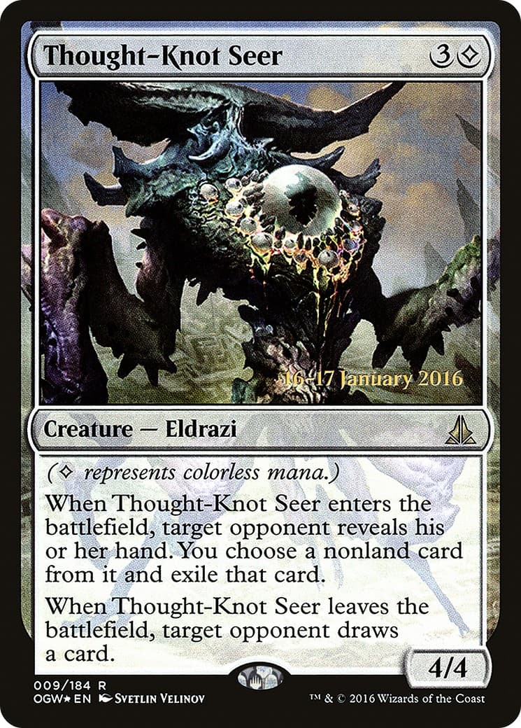 Thought-Knot Seer - Image 1