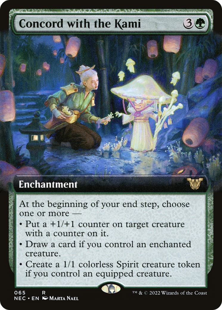 Concord with the Kami - Image 1