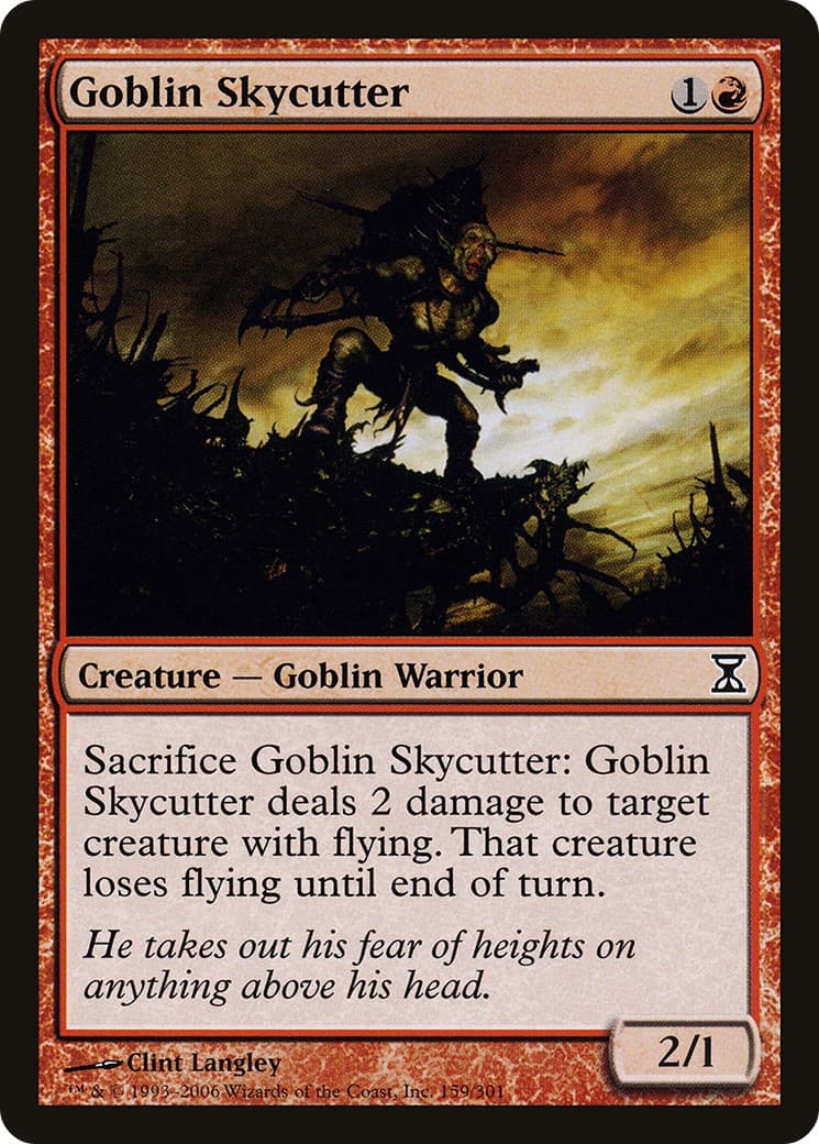 Goblin Skycutter - Image 1