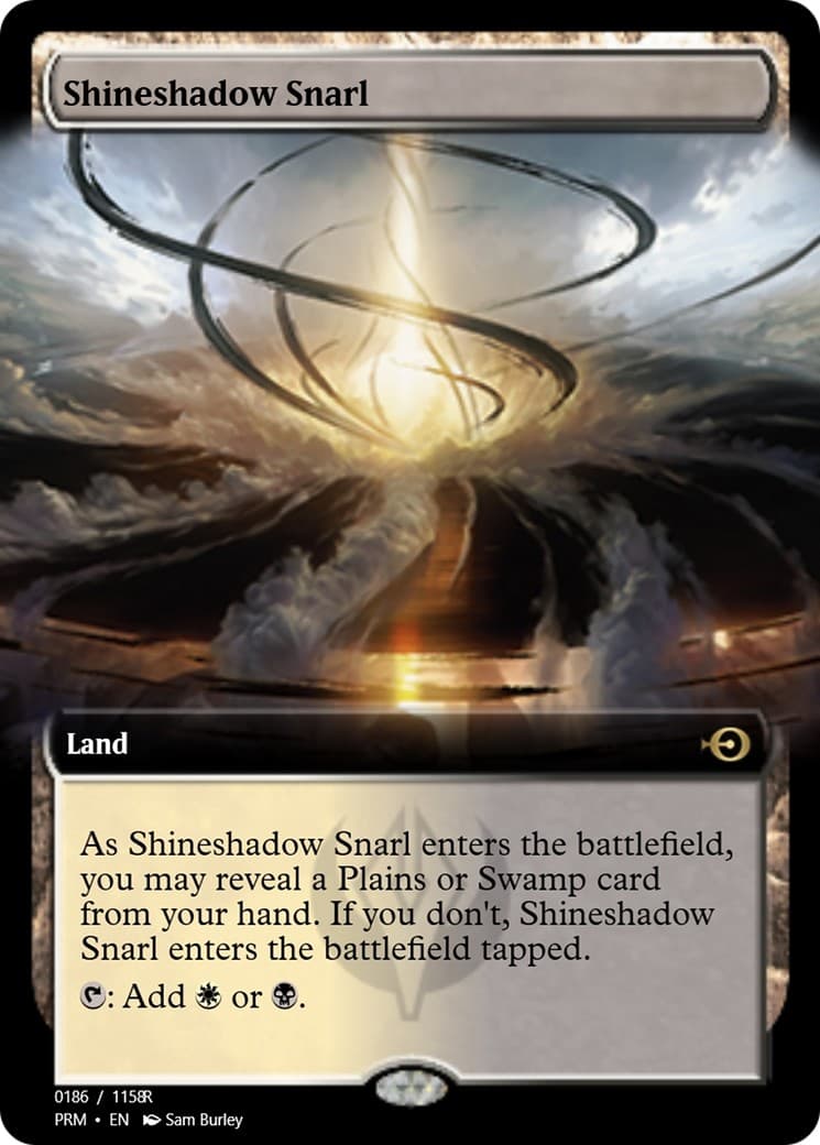 Shineshadow Snarl - Image 1