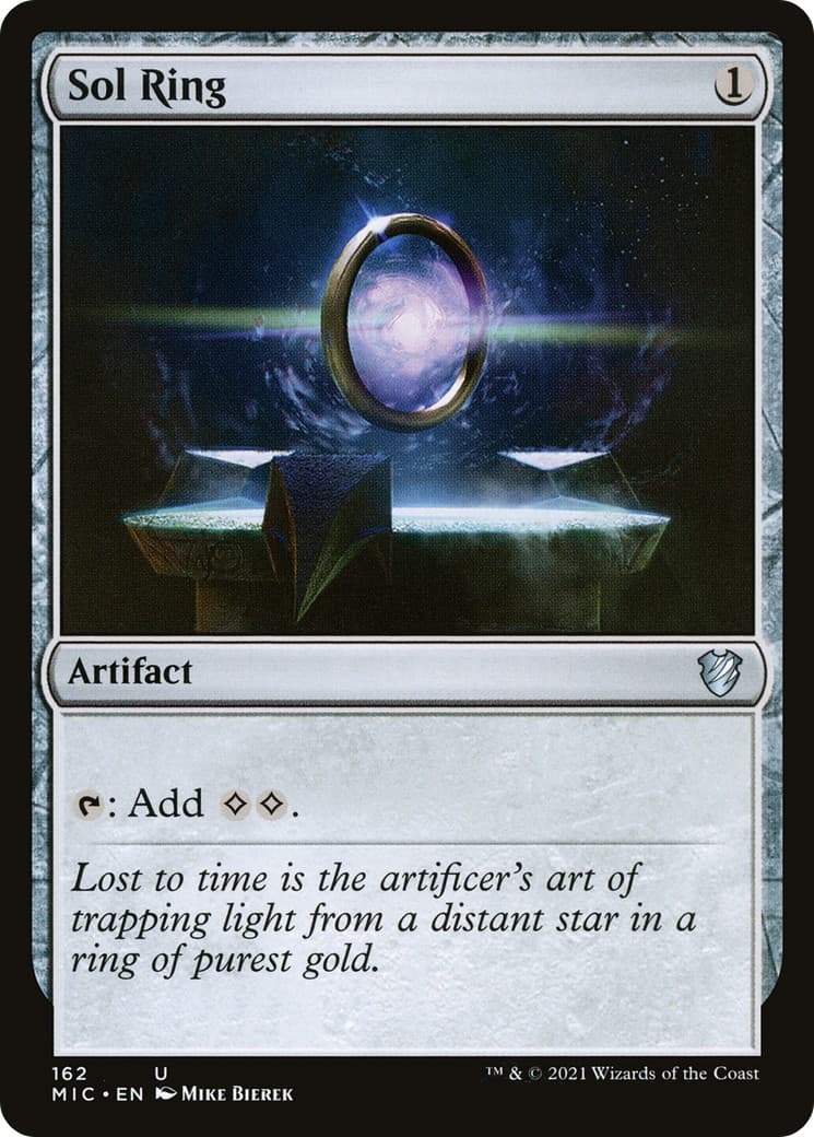 Sol Ring - Image 1