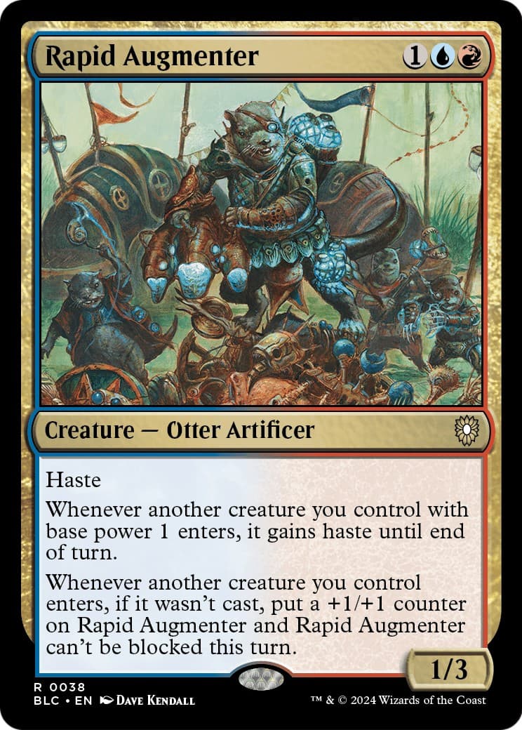Rapid Augmenter - Image 1