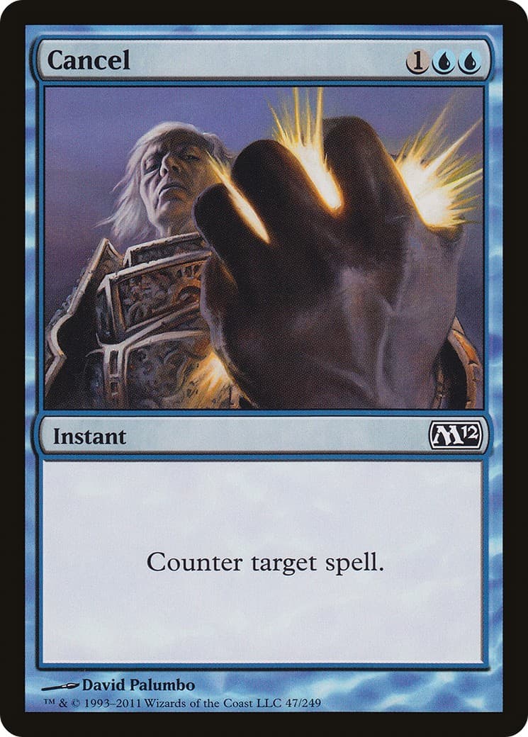 Cancel - Image 1
