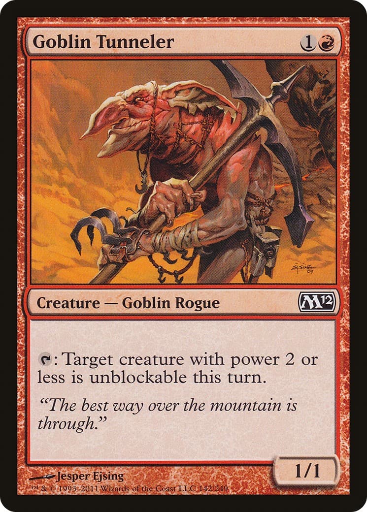 Goblin Tunneler - Image 1