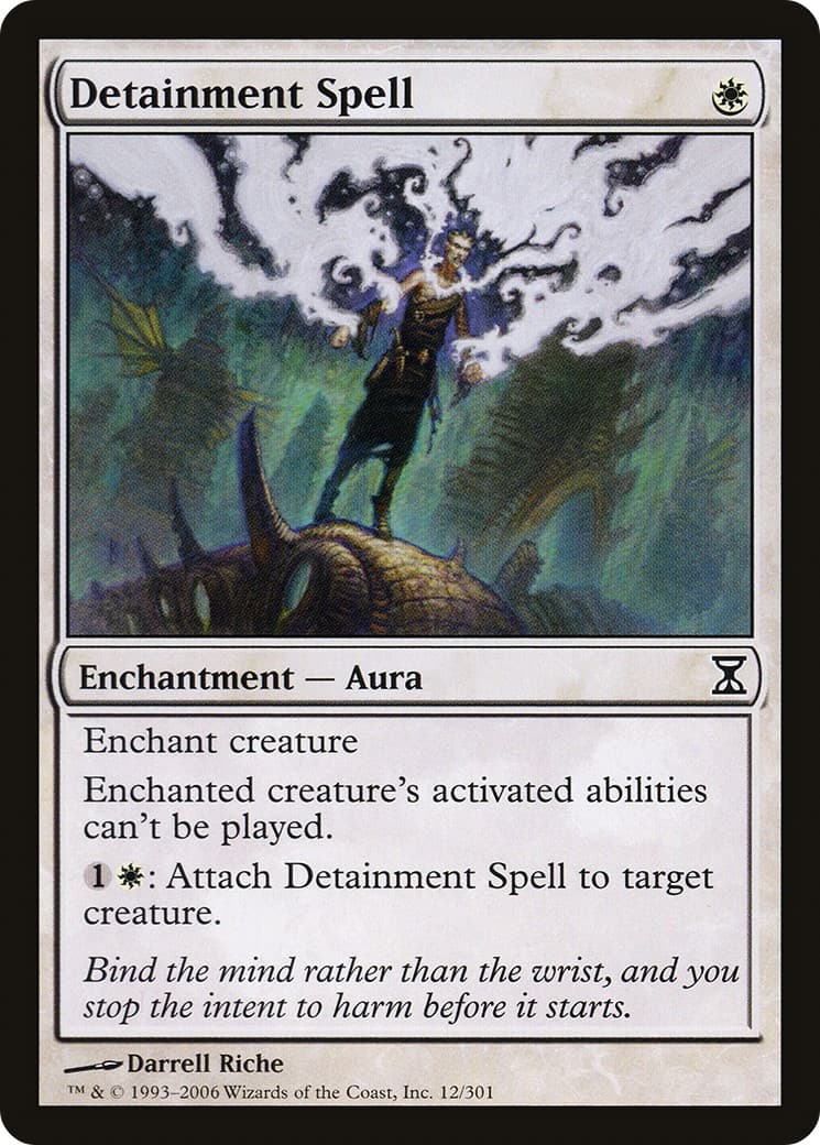 Detainment Spell - Image 1