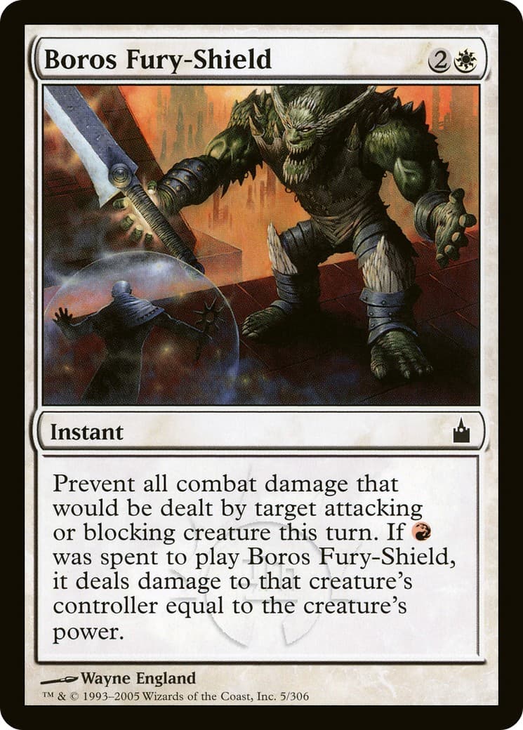 Boros Fury-Shield - Image 1