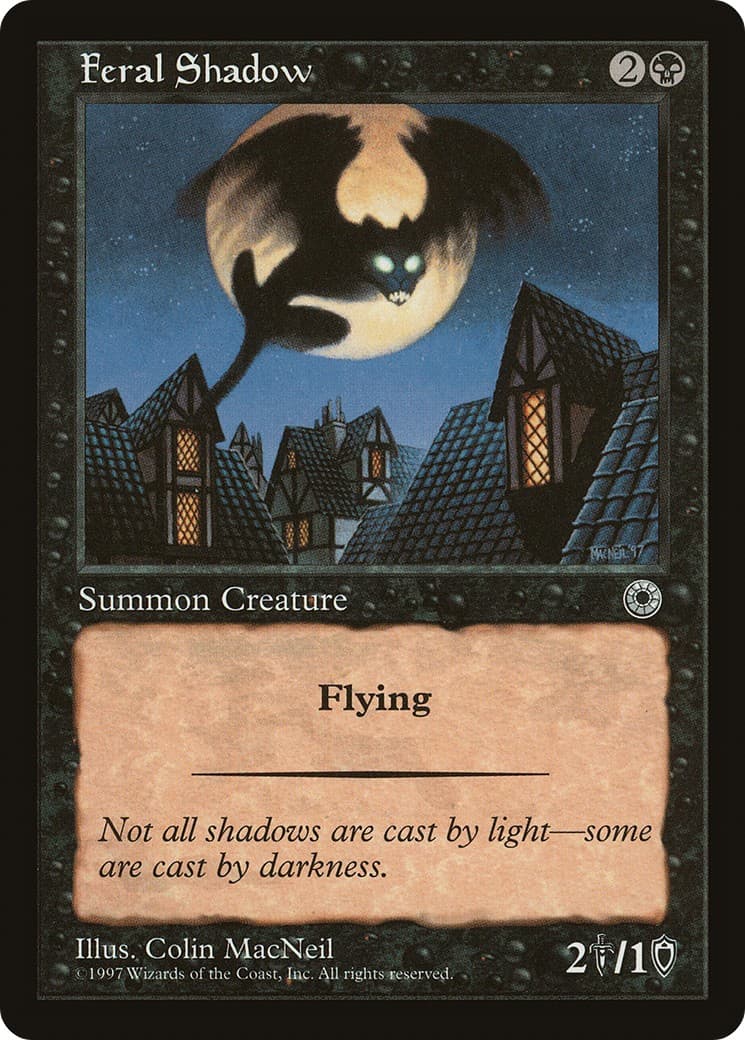 Feral Shadow - Image 1