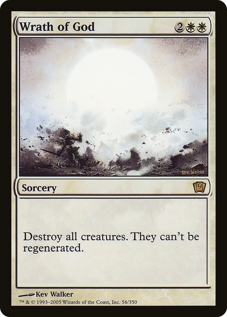 Wrath of God - Image 1