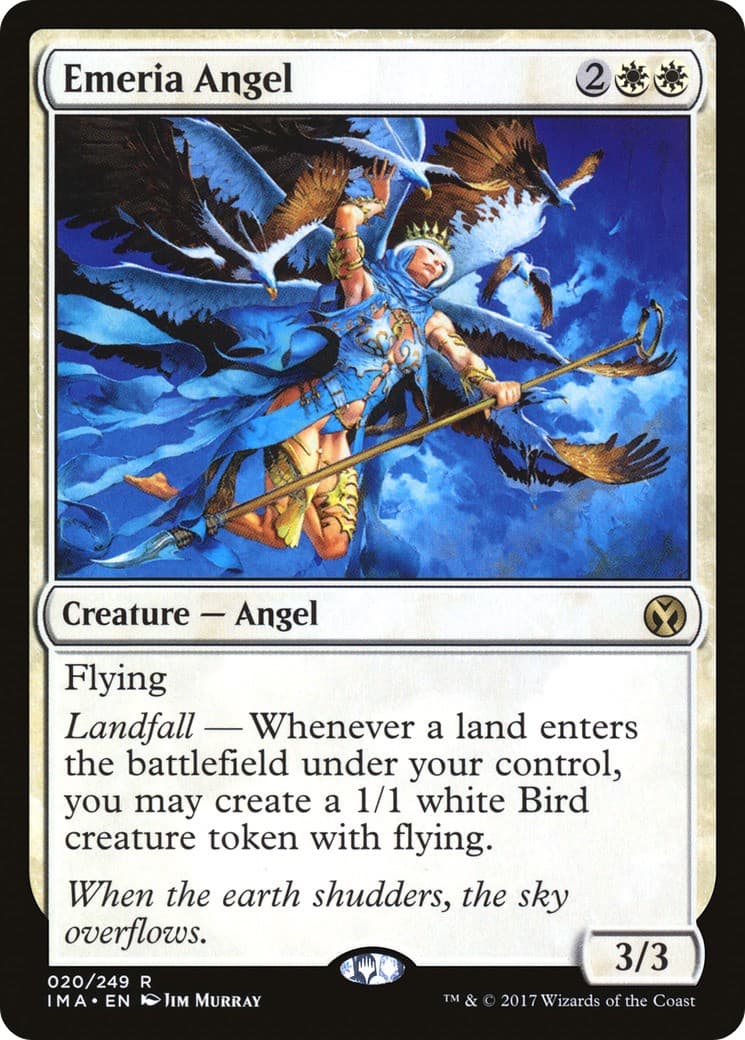 Emeria Angel - Image 1