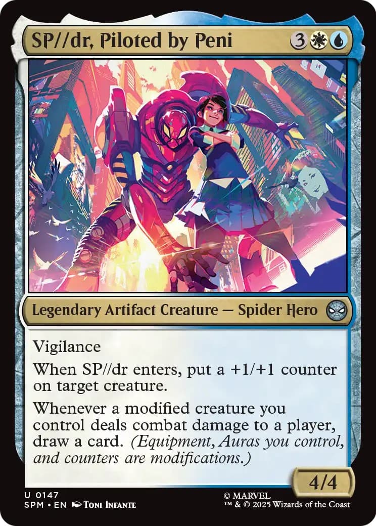 SP//dr, Piloted by Peni - Image 1